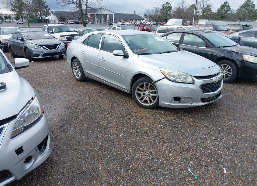 2015 Chevrolet Malibu 1LT (VIN 1G11C5SL6FF260711) main photo