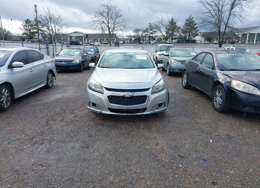 Photo 12 of 2015 Chevrolet Malibu 1LT (VIN 1G11C5SL6FF260711)