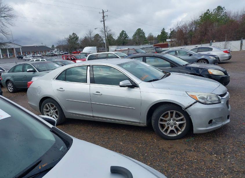 Photo 13 of 2015 Chevrolet Malibu 1LT (VIN 1G11C5SL6FF260711)