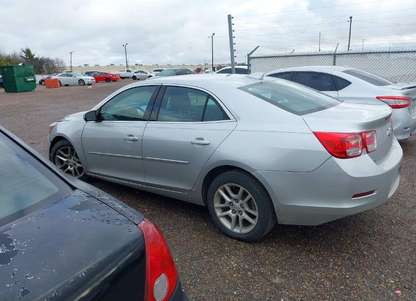 Photo 14 of 2015 Chevrolet Malibu 1LT (VIN 1G11C5SL6FF260711)