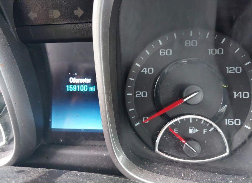 Photo 15 of 2015 Chevrolet Malibu 1LT (VIN 1G11C5SL6FF260711)