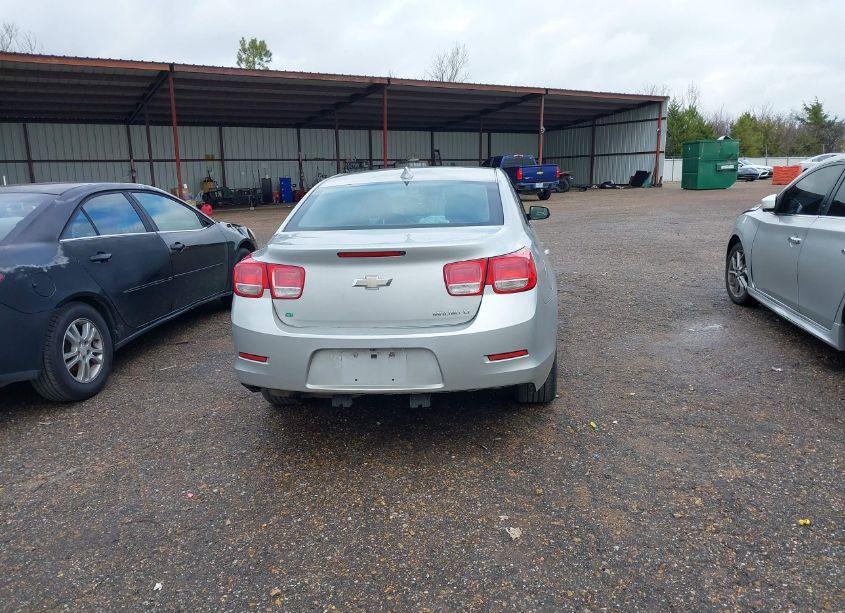 Photo 16 of 2015 Chevrolet Malibu 1LT (VIN 1G11C5SL6FF260711)