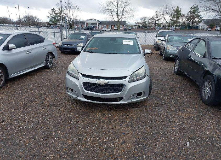 Photo 6 of 2015 Chevrolet Malibu 1LT (VIN 1G11C5SL6FF260711)