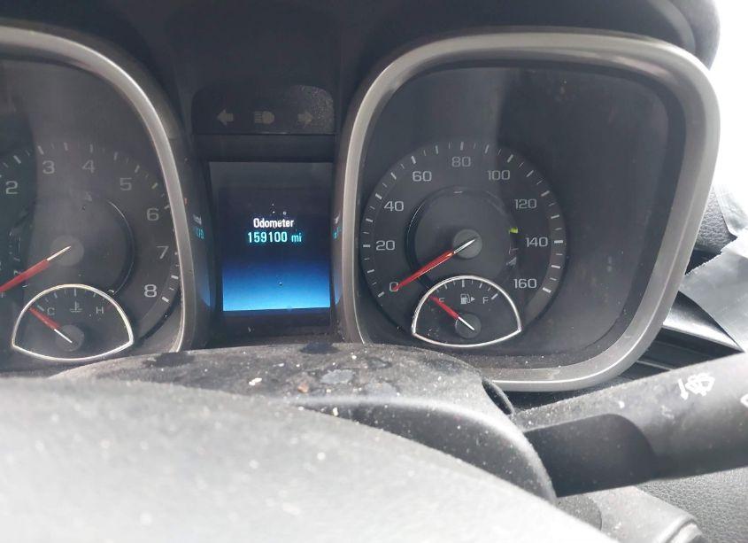 Photo 7 of 2015 Chevrolet Malibu 1LT (VIN 1G11C5SL6FF260711)