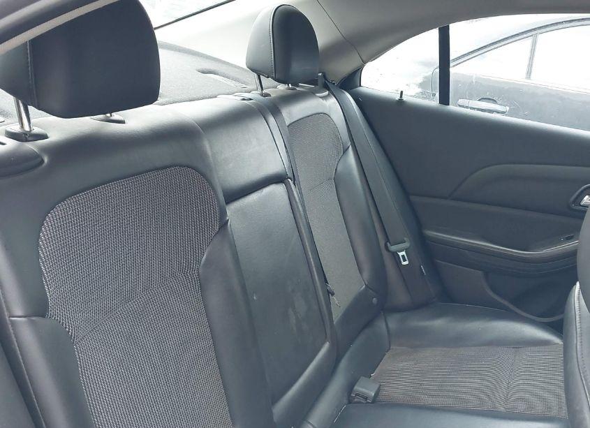Photo 8 of 2015 Chevrolet Malibu 1LT (VIN 1G11C5SL6FF260711)