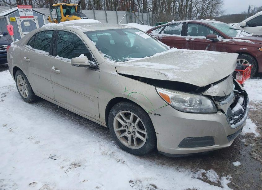 2015 Chevrolet Malibu 1LT (VIN 1G11C5SL6FF263544) main photo
