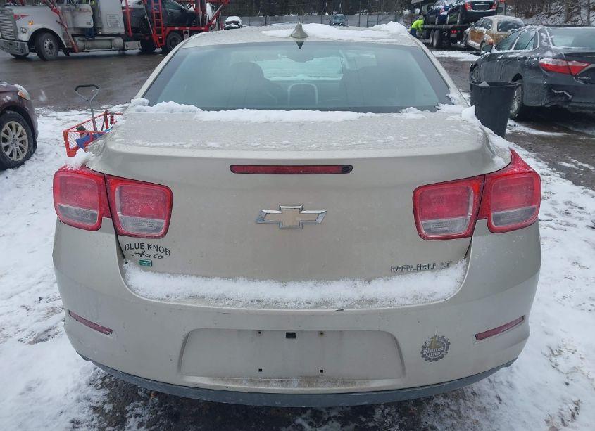 Photo 16 of 2015 Chevrolet Malibu 1LT (VIN 1G11C5SL6FF263544)