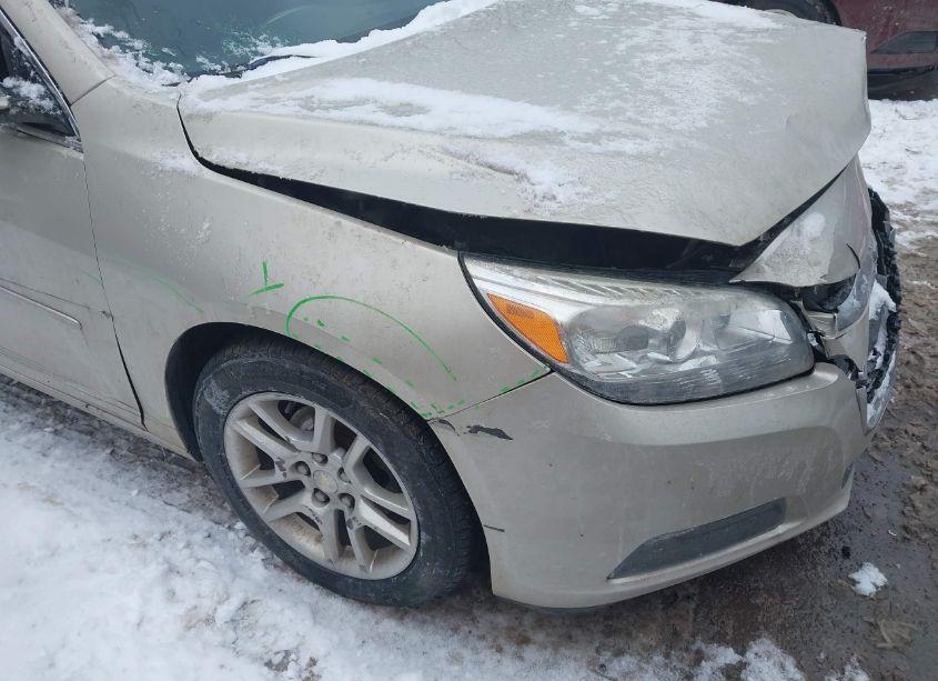 Photo 20 of 2015 Chevrolet Malibu 1LT (VIN 1G11C5SL6FF263544)
