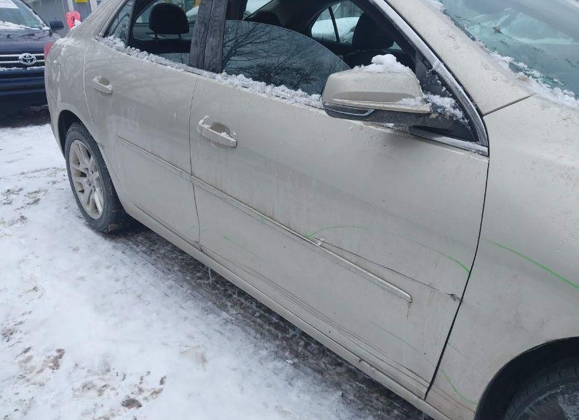 Photo 21 of 2015 Chevrolet Malibu 1LT (VIN 1G11C5SL6FF263544)