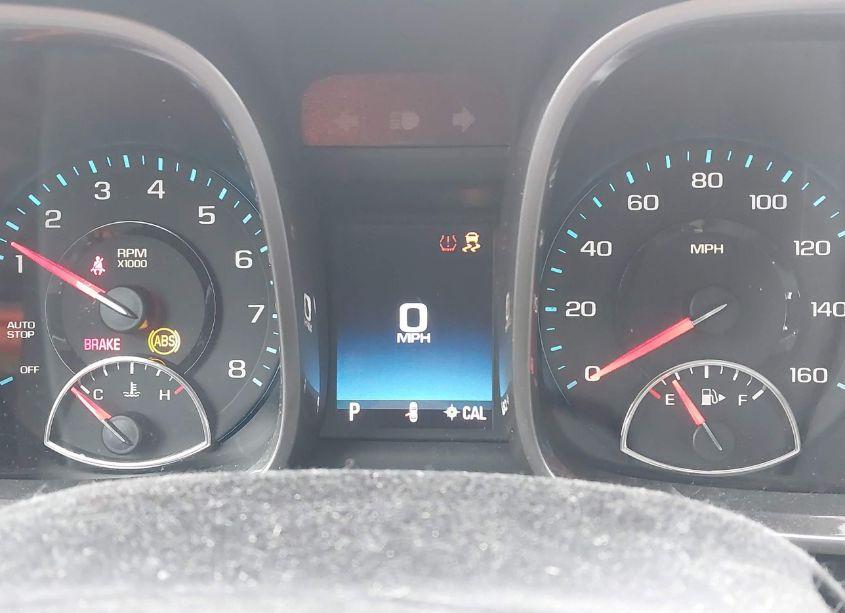Photo 7 of 2015 Chevrolet Malibu 1LT (VIN 1G11C5SL6FF263544)