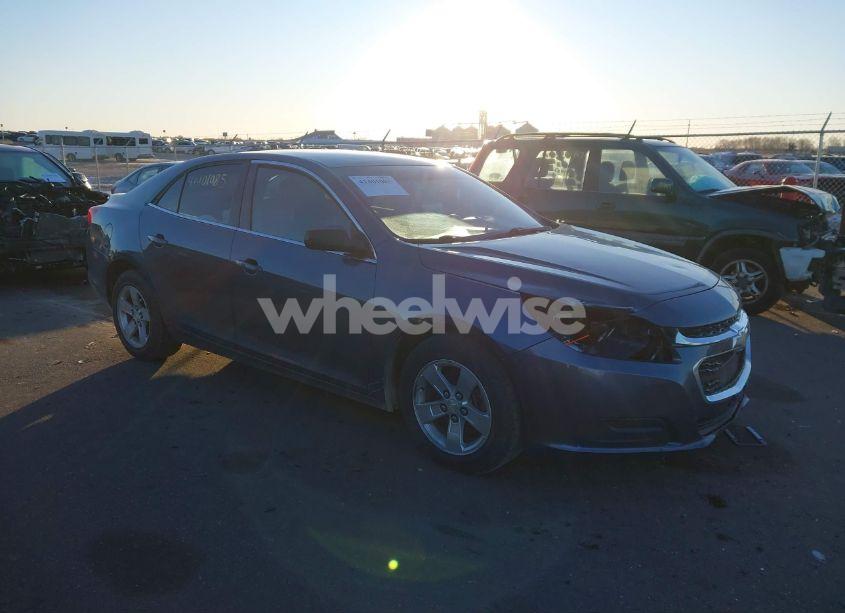 Photo 13 of 2015 Chevrolet Malibu 1LT (VIN 1G11C5SL6FF270932)