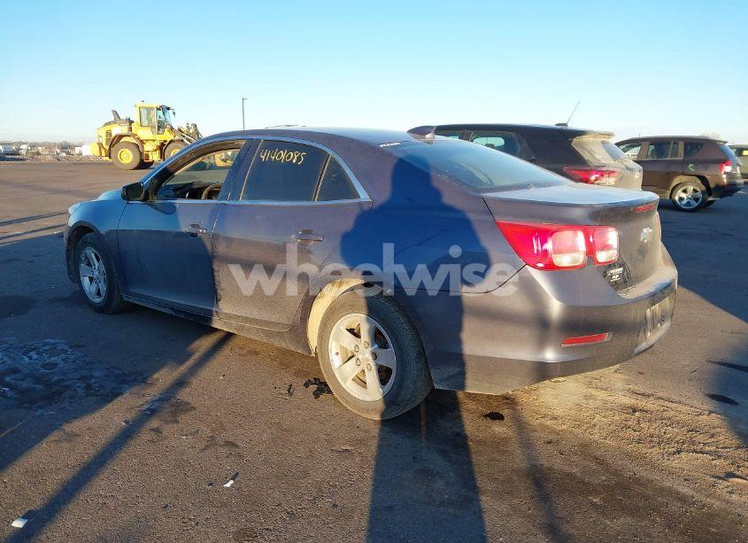 Photo 14 of 2015 Chevrolet Malibu 1LT (VIN 1G11C5SL6FF270932)