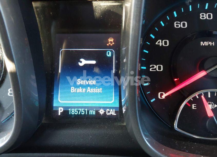 Photo 15 of 2015 Chevrolet Malibu 1LT (VIN 1G11C5SL6FF270932)