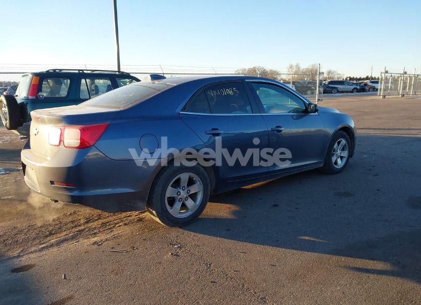 Photo 16 of 2015 Chevrolet Malibu 1LT (VIN 1G11C5SL6FF270932)
