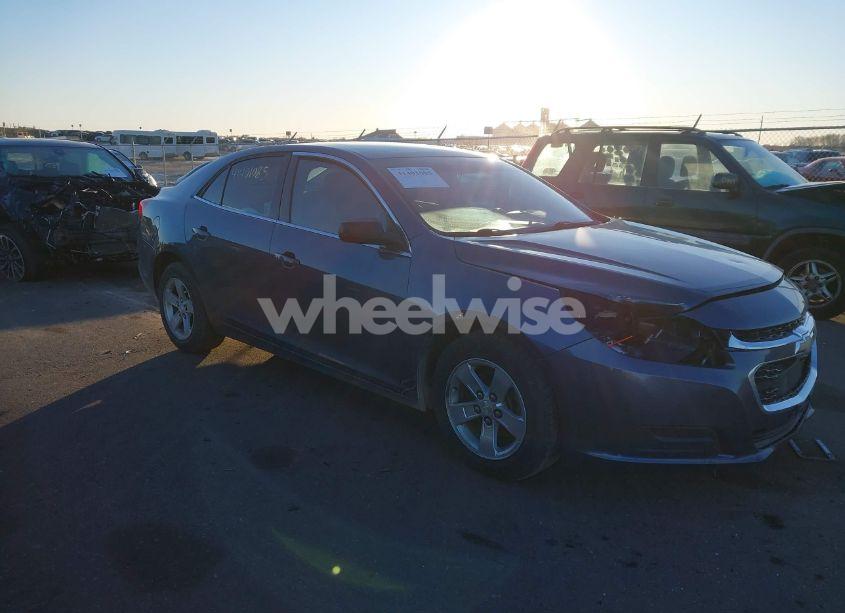 Photo 6 of 2015 Chevrolet Malibu 1LT (VIN 1G11C5SL6FF270932)