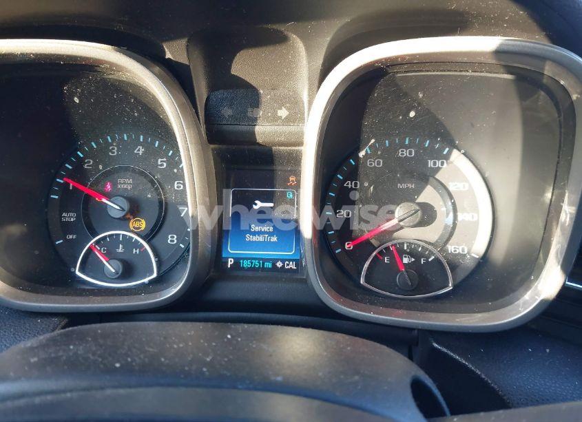 Photo 7 of 2015 Chevrolet Malibu 1LT (VIN 1G11C5SL6FF270932)