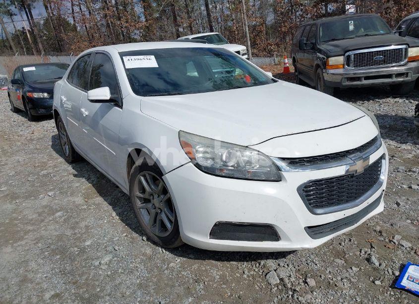 2015 Chevrolet Malibu 1LT (VIN 1G11C5SL6FF278691) main photo