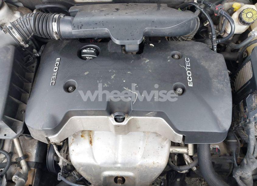Photo 10 of 2015 Chevrolet Malibu 1LT (VIN 1G11C5SL6FF278691)