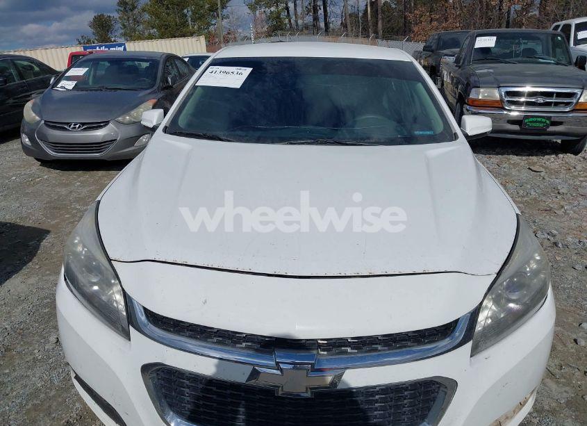 Photo 12 of 2015 Chevrolet Malibu 1LT (VIN 1G11C5SL6FF278691)