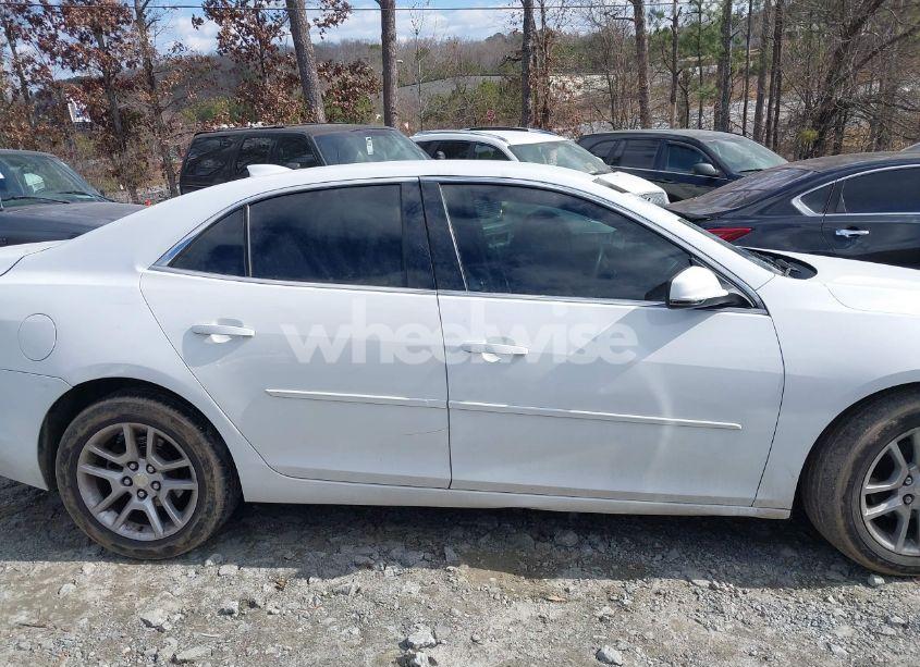 Photo 13 of 2015 Chevrolet Malibu 1LT (VIN 1G11C5SL6FF278691)
