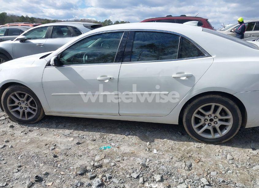Photo 14 of 2015 Chevrolet Malibu 1LT (VIN 1G11C5SL6FF278691)