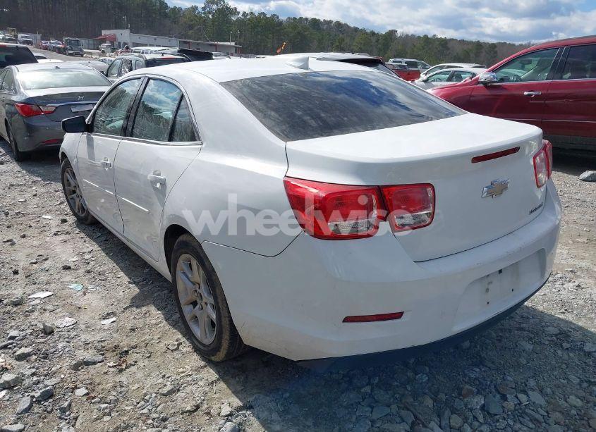 Photo 3 of 2015 Chevrolet Malibu 1LT (VIN 1G11C5SL6FF278691)