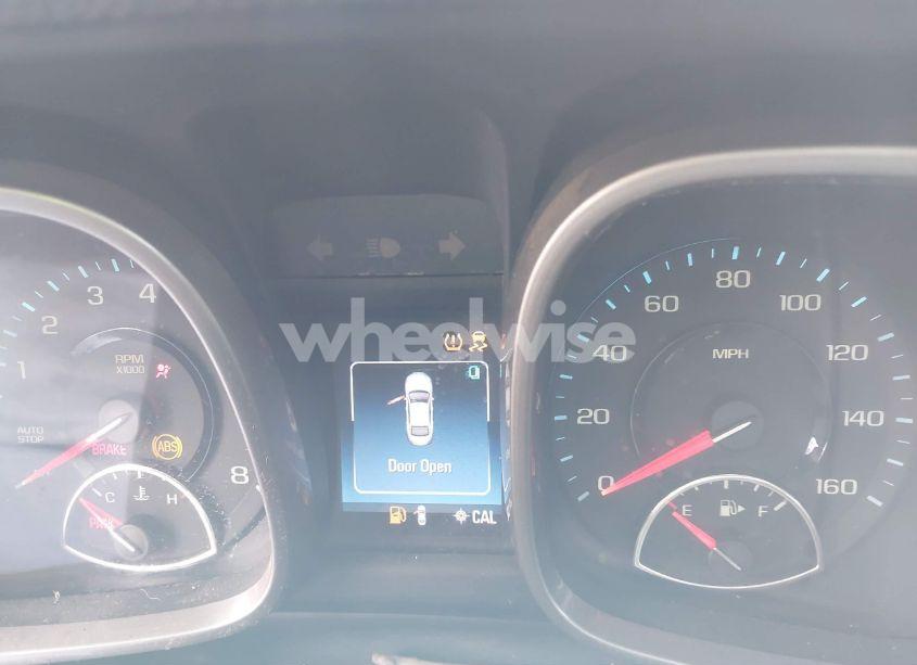 Photo 7 of 2015 Chevrolet Malibu 1LT (VIN 1G11C5SL6FF278691)