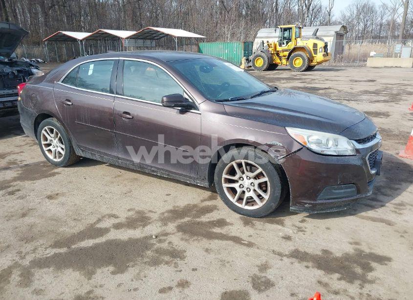 2015 Chevrolet Malibu 1LT (VIN 1G11C5SL6FF294938) main photo