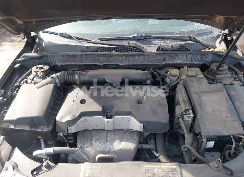 Photo 10 of 2015 Chevrolet Malibu 1LT (VIN 1G11C5SL6FF294938)