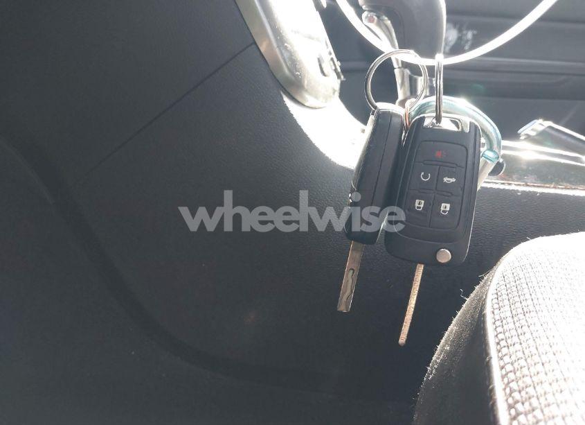 Photo 11 of 2015 Chevrolet Malibu 1LT (VIN 1G11C5SL6FF294938)