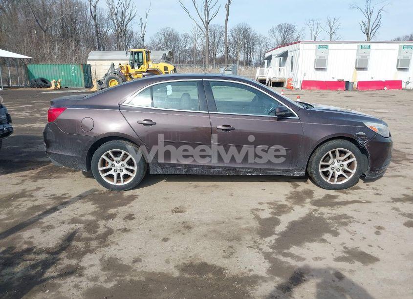 Photo 13 of 2015 Chevrolet Malibu 1LT (VIN 1G11C5SL6FF294938)