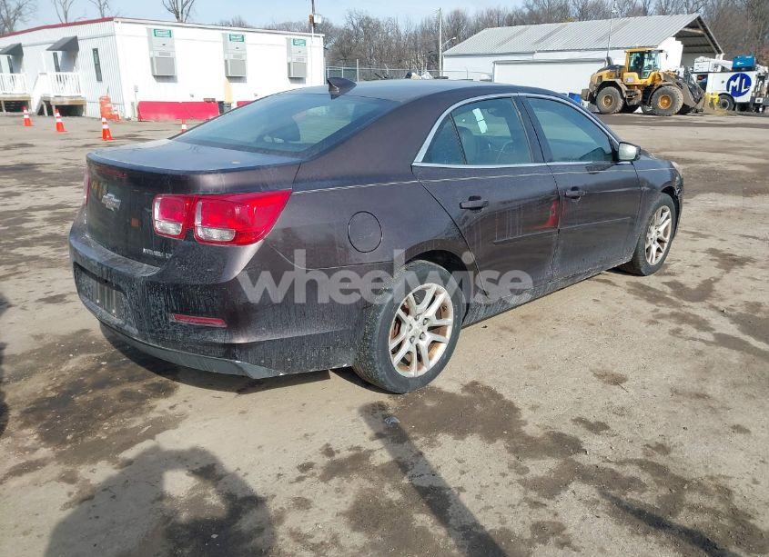 Photo 4 of 2015 Chevrolet Malibu 1LT (VIN 1G11C5SL6FF294938)