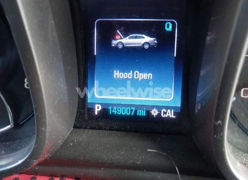 Photo 7 of 2015 Chevrolet Malibu 1LT (VIN 1G11C5SL6FF294938)