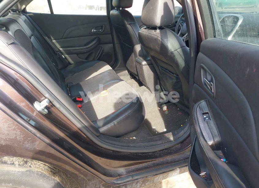 Photo 8 of 2015 Chevrolet Malibu 1LT (VIN 1G11C5SL6FF294938)