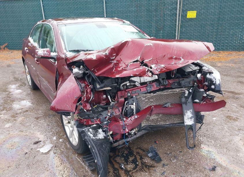 2015 Chevrolet Malibu 1LT (VIN 1G11C5SL6FF314363) main photo
