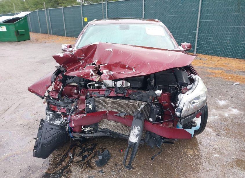 Photo 12 of 2015 Chevrolet Malibu 1LT (VIN 1G11C5SL6FF314363)