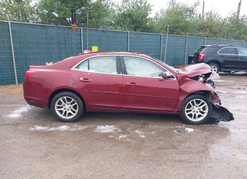 Photo 13 of 2015 Chevrolet Malibu 1LT (VIN 1G11C5SL6FF314363)
