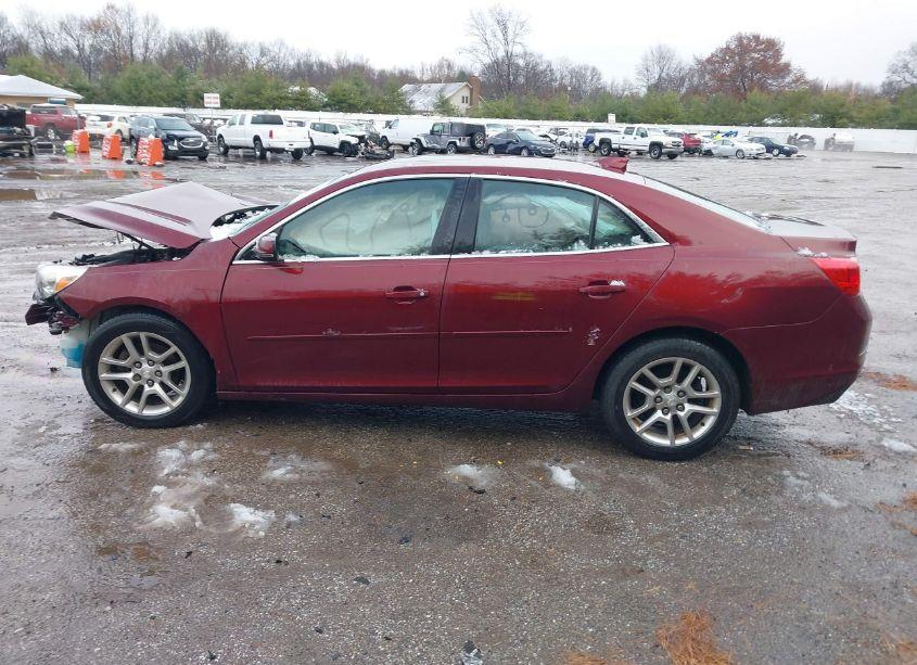 Photo 14 of 2015 Chevrolet Malibu 1LT (VIN 1G11C5SL6FF314363)