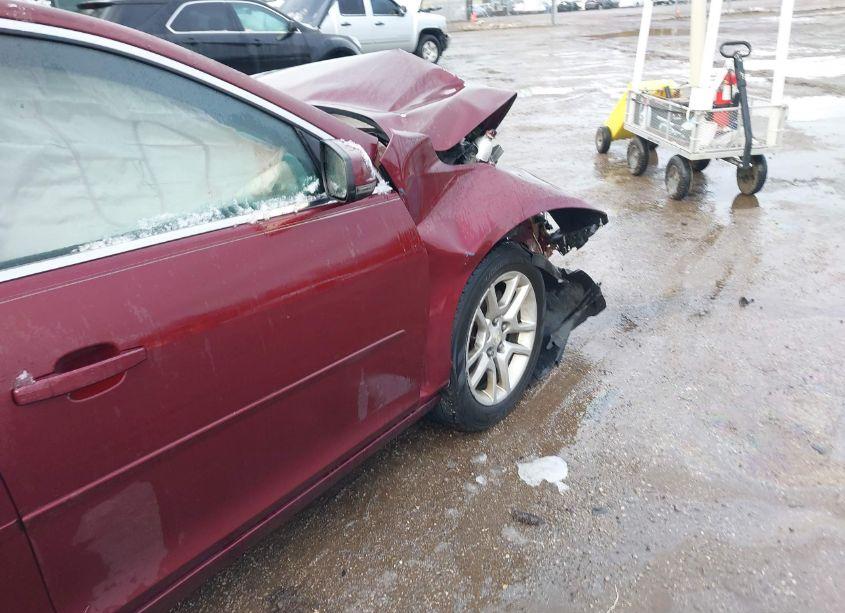 Photo 6 of 2015 Chevrolet Malibu 1LT (VIN 1G11C5SL6FF314363)