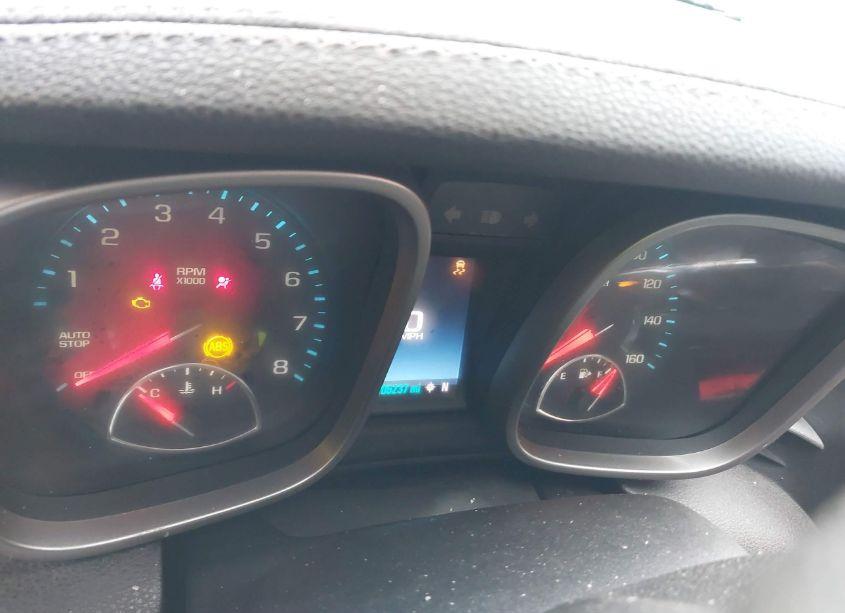 Photo 7 of 2015 Chevrolet Malibu 1LT (VIN 1G11C5SL6FF314363)