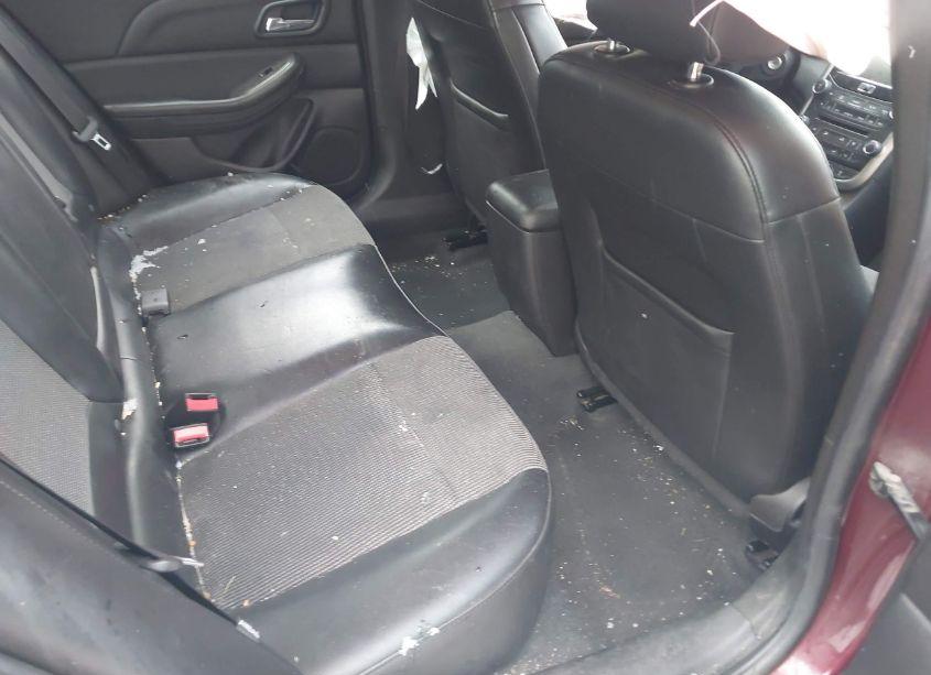 Photo 8 of 2015 Chevrolet Malibu 1LT (VIN 1G11C5SL6FF314363)
