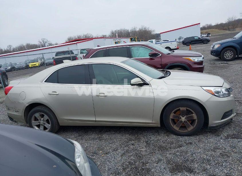 Photo 13 of 2015 Chevrolet Malibu 1LT (VIN 1G11C5SL6FF319014)