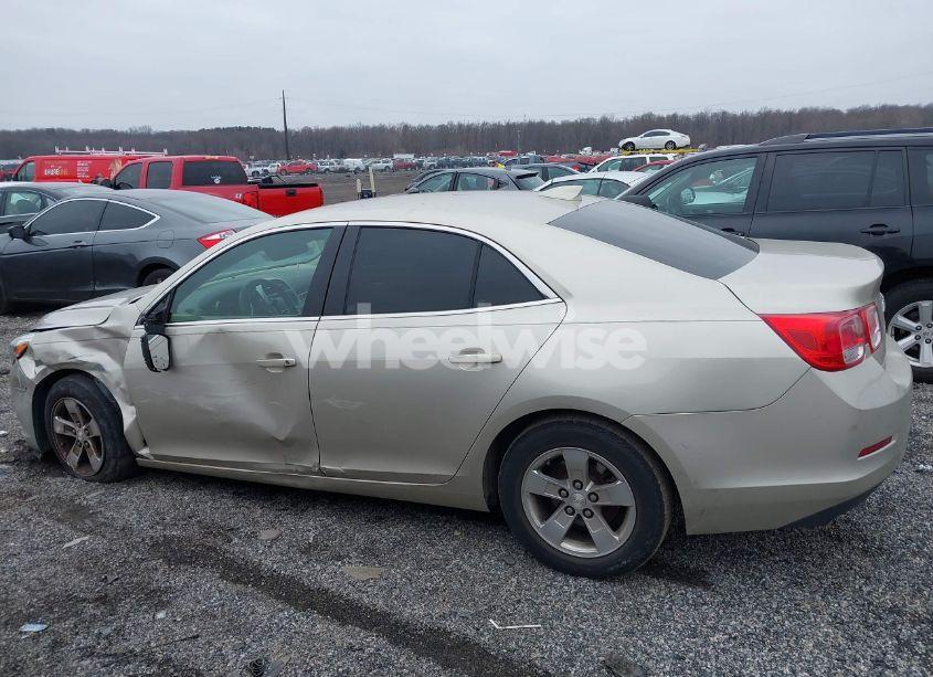 Photo 14 of 2015 Chevrolet Malibu 1LT (VIN 1G11C5SL6FF319014)