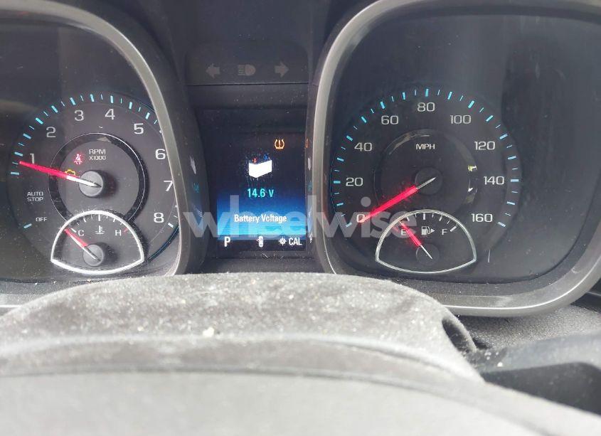 Photo 15 of 2015 Chevrolet Malibu 1LT (VIN 1G11C5SL6FF319014)