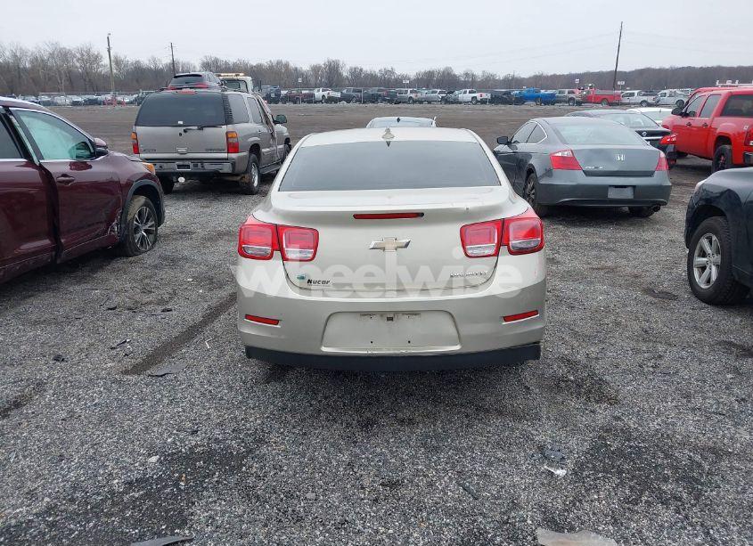 Photo 16 of 2015 Chevrolet Malibu 1LT (VIN 1G11C5SL6FF319014)