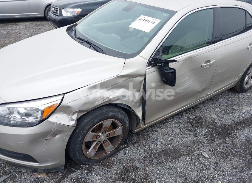 Photo 6 of 2015 Chevrolet Malibu 1LT (VIN 1G11C5SL6FF319014)