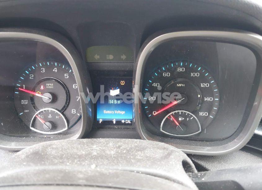 Photo 7 of 2015 Chevrolet Malibu 1LT (VIN 1G11C5SL6FF319014)