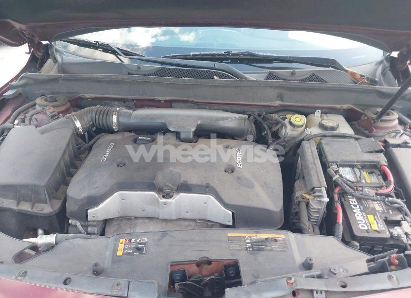 Photo 10 of 2015 Chevrolet Malibu 1LT (VIN 1G11C5SL6FF347587)