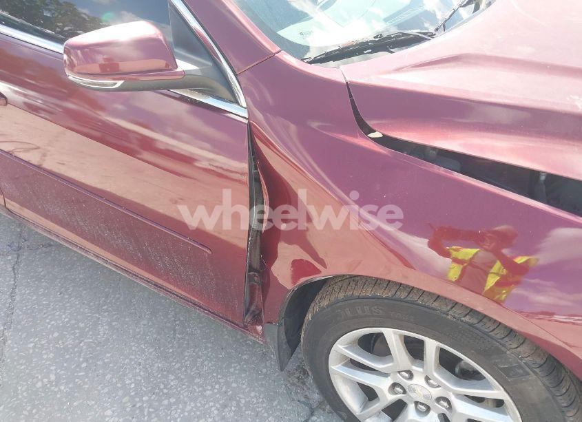 Photo 13 of 2015 Chevrolet Malibu 1LT (VIN 1G11C5SL6FF347587)