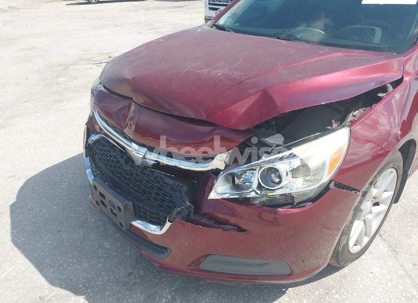 Photo 16 of 2015 Chevrolet Malibu 1LT (VIN 1G11C5SL6FF347587)